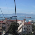 View from Cable Car